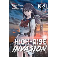 Seven Seas Entertainment High-Rise Invasion Omnibus 19-21: 10