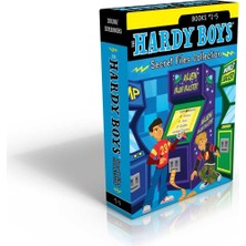The Hardy Boys Secret Files Collection Books 1-5 (Boxed Set): Trouble At The Arcade; The Missing Mit