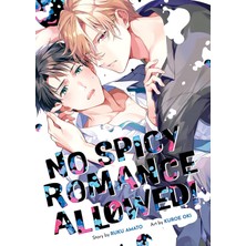 Seven Seas Entertainment No Spicy Romance Allowed!