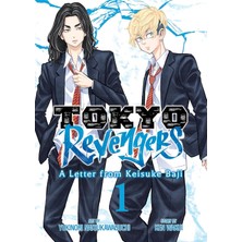 Seven Seas Entertainment Tokyo Revengers: A Letter From Keisuke Baji Vol. 1