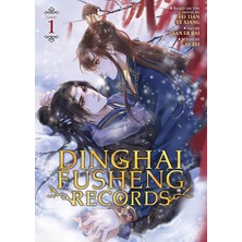 Seven Seas Entertainment Dinghai Fusheng Records (The Comic / Manhua) Vol. 1