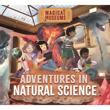 Wayland Yayınları Magical Museums: Adventures In Natural Science