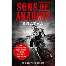 Titan Books Sons Of Anarchy - Bratva