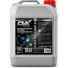 Divortex Dvx Waterless Engine Cleaner 5 kg Susuz Motor Temizleyici