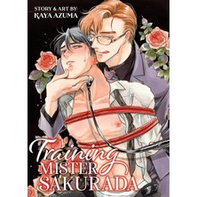 Seven Seas Entertainment Training Mister Sakurada