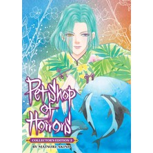 Seven Seas Entertainment Pet Shop Of Horrors: Collector's Edition Vol. 3