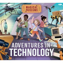 Wayland Yayınları Magical Museums: Adventures In Technology
