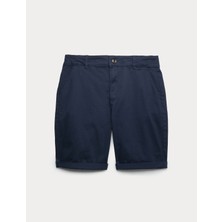 Marks & Spencer Pamuklu Chino Şort