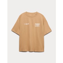 Marks & Spencer Desenli T-Shirt