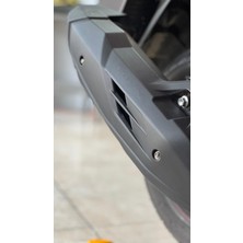 Yamaha Nmax 125-155 (2021-25) Forza Tip Egzoz Koruma