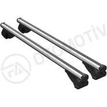 Fa Otomotiv Ford Galaxy Sw Ara Atkı Tavan Taşıyıcı Barı Gri 1995 - 2006 Model