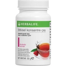 Herbalife Çay ve Bitki Ekstreli Aromalı Içecek Tozu Ahududu 51 G