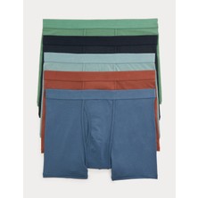 Marks & Spencer Cool & Fresh 5'li Boxer