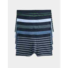 Marks & Spencer 5'li Desenli Hipster