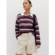 Marks & Spencer Pamuklu Chino Şort
