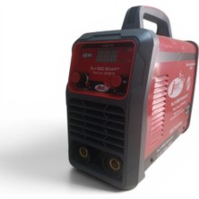 Jkarc Sjı - 220 Smart Inverter Kaynak Makinesi – Dijital Göstergeli Taşınabilir Elektrik Ark Kaynak Cihazı