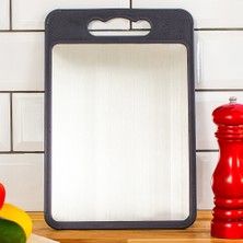 Suwal 304 Paslanmaz Çelik Kesme Tahtası