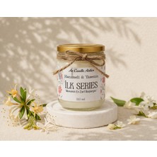 Ilk Series 210 ml Hanımeli & Yasemin Soya Mum