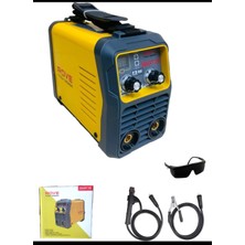 Rove Smart Arc 350 Inverter Kaynak Makinesi – Dijital Göstergeli Taşınabilir Elektrik Ark Kaynak Cihazı
