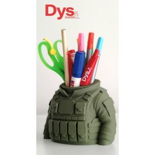 Dys Tasarım Özel Harekat Kalemlik