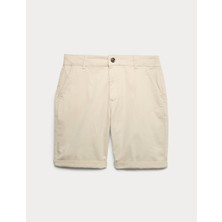 Marks & Spencer Pamuklu Chino Şort