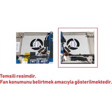 Bilbor Bilgisayar Msı MS-16H4 Fan Sağ