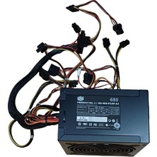 460W Cooler Master RS-460-PCAP-A3 Güç Kaynağı Yenilenmiş Ürün