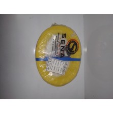Sena Kablo H05V-K (450/750 V) 0,50MM² Nyaf Sarı Kablo (100MT)