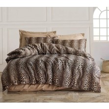 Livoras Home Çift Kişilik Nevresim Takımı Nevresim 200X 220 Çarşaf 220 x 240 Yastık 50 x 70 cm