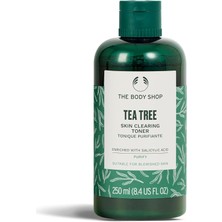 The Body Shop Tea Tree Skin Clearing Toner | 250ML | Face Toner