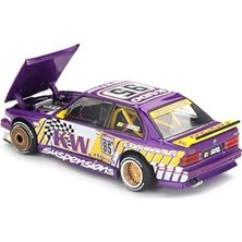 Vuralsin38 Bmw 3 Serisi M3 (E30) N 95 Kaıdo Kw V1 1989 Purple