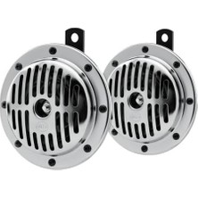 Vuralsin38 Korna S155 Set - 12V - 118DB(A) - Frekans Aralığı: 400/300Hz - Vidalanmış - Set Horn 3cb 004 811-141