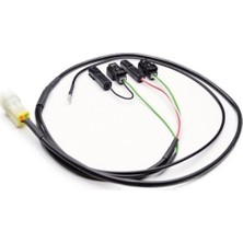 Gümrük Bey Healtech QSH-P2T Quickshifter Kablo Seti