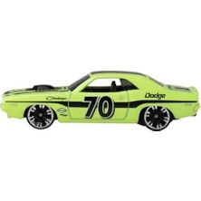 Vuralsin38 Neon Yarışçılar Dodge Hemı Challenger 70 HLH72 - JKX97