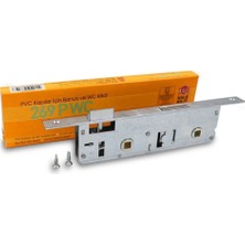 Kale Kilit Pvc Doğrama Wc 269P (Seçenekli)