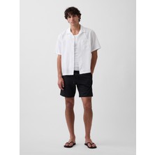 Gap Erkek Siyah 6" Mayo