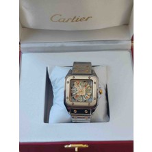 Universal Cartier Erkek Kol Saati