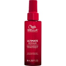 Vuralsin38 Professionals Repair Miracle Hair Rescue Onarım El Kitabı Professionals 95 ml
