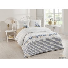 Livoras Home Çift Kişilik Nevresim Takımı N. 200X 220 Çarşaf 220 x 240 Yastık 50 x 70 cm Leopar