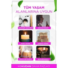 Vuralsin38 Auran Misk & Gül Saf Uçucu Yağ (10ML) -%100 Doğal Esansiyel Yağ | Buhurdanlık, Difüzör ve Oda Kokusu Için Ferahlatıcı Etki
