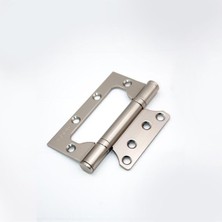 Vuralsin38 Menteşe 10CM Kelebek Bilyali Nikel 3mm Nb - SH102 Nb Tek Ebat SH102 Nb