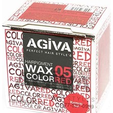 Vuralsin38 Wax 120 gr Kırmızı