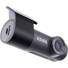 Vuralsin38 D5 2k 1296P Wdr Wifi 135° Geniş Açı Lens Araç Kamerası