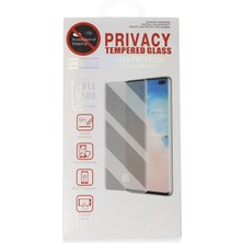 Fırsatkolik Mey Ithalat®  Samsung Galaxy S21 Hayalet Edge Cam Ekran Koruyucu