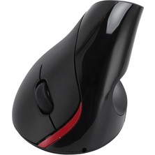 Exonix Kablosuz Şarjlı Ergonomik Dikey Mouse - 800/1200/1600 Dpı Ayarlı Konforlu Sessiz Mouse