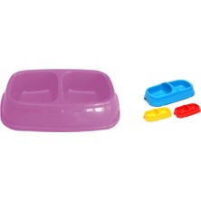 Fırsatkolik Mama Kabı Ikili - Mini