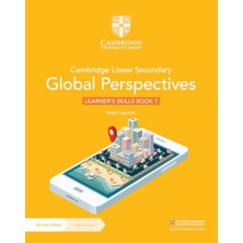 Cambridge University Press Cambridge Lower Secondary Global Perspectives Learner's Skills Book 7 With Digital Access (1 Year)