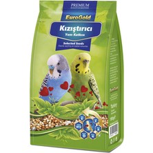 Lvsqvr Eurogold Kiziştirici Yem Katkisi 150 G x 2 Adet