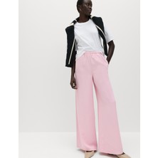 Marks & Spencer Yüksek Bel Wide Leg Pantolon
