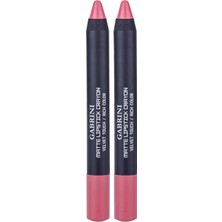 Vuralsin38 Lipstick Crayon 9 2li Paket